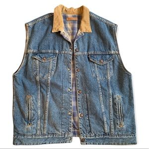 Vintage Levi denim jacket